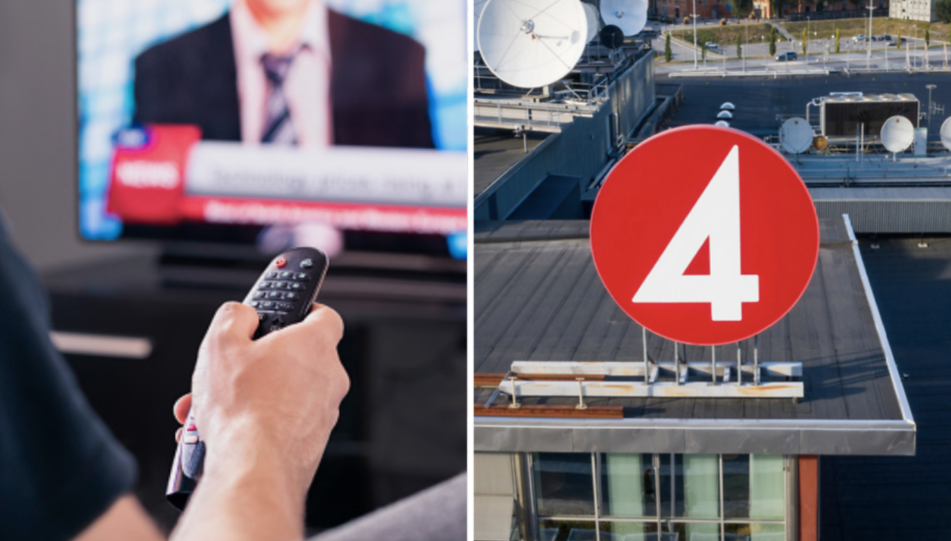 TV4-profilen gör nu comeback i tv.